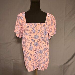 ZAC & RACHEL Blouse Size L